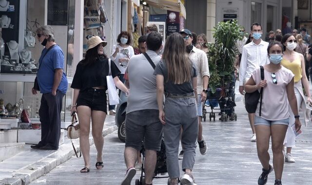 Υπουργείο Οικονομικών: Η σωρευτική ανάπτυξη των ετών 2021-2022 εκτιμάται στο 10,8%