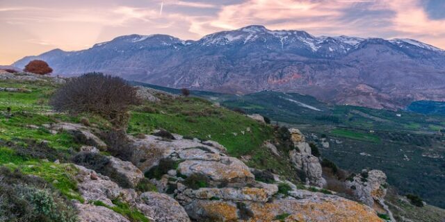 Κρήτη: Τον αναζητούσαν παντού, βρέθηκε γυμνός στον Ψηλορείτη