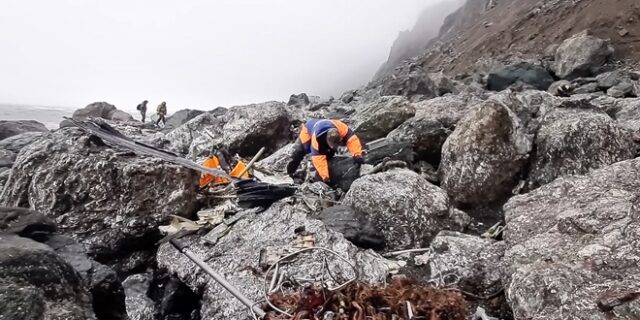 Ρωσία: Συντριβή αεροσκάφους με 23 αλεξιπτωτιστές