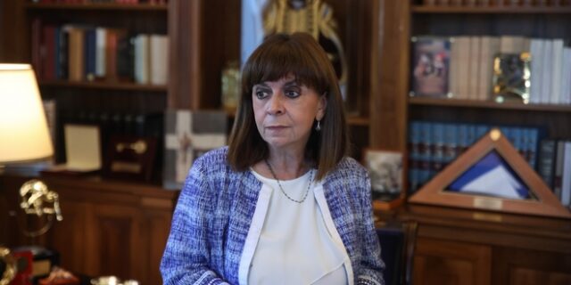 Σακελλαροπούλου: “Μια γενναία γυναίκα που έδωσε με αξιοπρέπεια όλες τις μάχες της ζωής της”