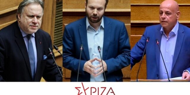 ΣΥΡΙΖΑ: Η κυβέρνηση δεν εφαρμόζει τις διεθνείς συμβάσεις – Θέτει σε κίνδυνο τις ζωές μεταναστών