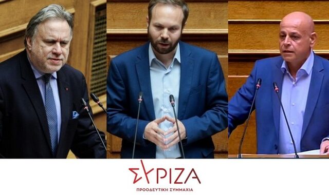 ΣΥΡΙΖΑ: Η κυβέρνηση δεν εφαρμόζει τις διεθνείς συμβάσεις – Θέτει σε κίνδυνο τις ζωές μεταναστών