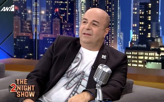 Μάρκος Σεφερλής: Το φλερτ θαυμάστριας που έκανε το μάτι της Έλενας Τσαβαλιά να “γυρίσει”