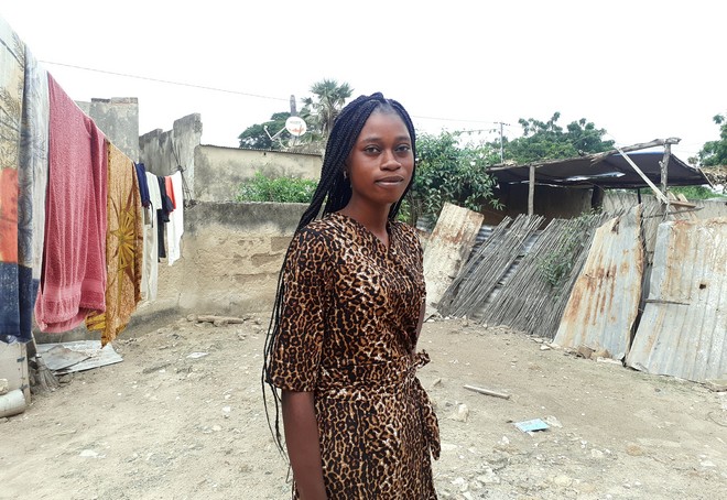 Αποστολή στη Σενεγάλη: “Ονειρεύομαι να είμαι ανεξάρτητη”