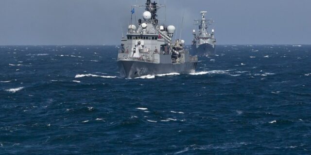 Τουρκία: Νέα παράνομη NAVTEX στην περιοχή ερευνών του Nautical Geo