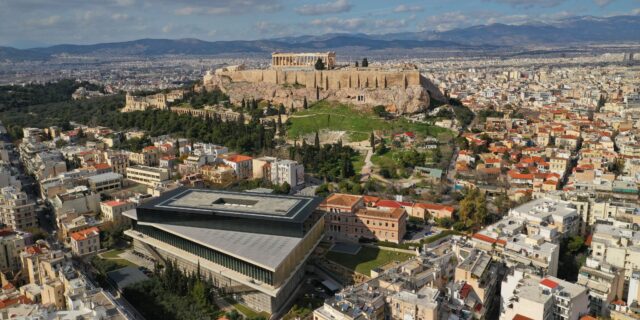Το φθινοπωρινό come back της Αττικής