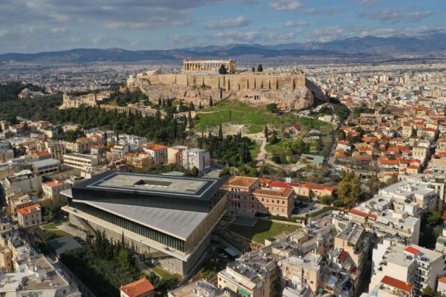 Το φθινοπωρινό come back της Αττικής