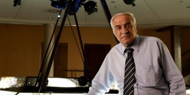 Διονύσης Σιμόπουλος: Με αυτή τη φωτογραφία ήθελε να αποχαιρετήσει τον κόσμο – “That’s all Folks!”