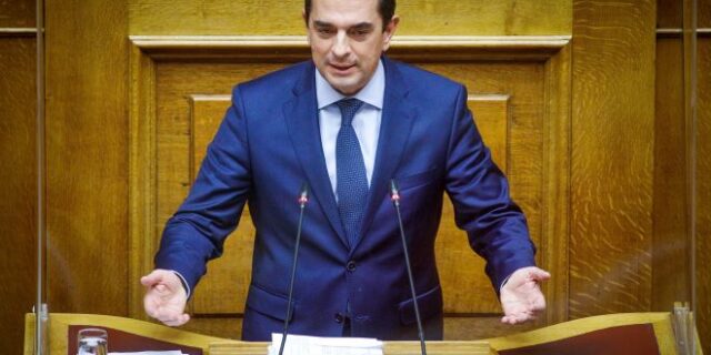 Σκρέκας: Η ενεργειακή κρίση μόνο πανευρωπαϊκά μπορεί να αντιμετωπιστεί