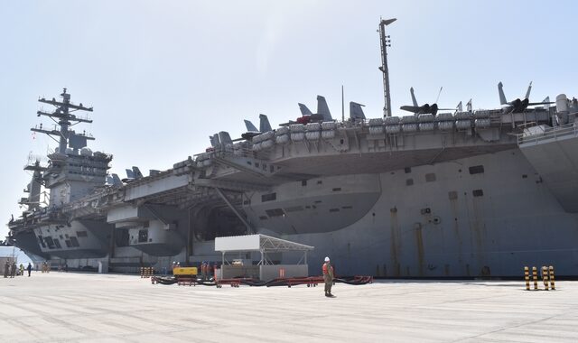 Συμφωνία για 4 plus βάσεις των ΗΠΑ και το πολιτικό μήνυμα της επιστολής Μπλίνκεν