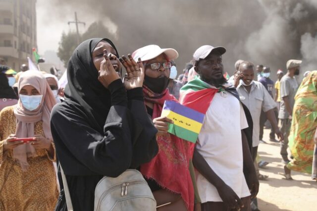Σουδάν: Στρατιωτικό πραξικόπημα – Υπό κράτηση ο πρωθυπουργός