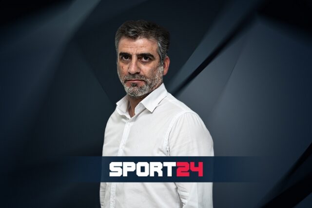 Ο Γιάννης Λημναίος Automotive Managing Editor στο SPORT24