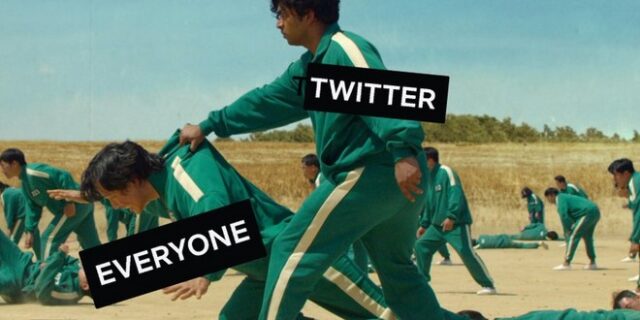 Facebook και Instagram πέφτουν και το Twitter παίρνει φωτιά