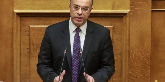 Σταϊκούρας: 352 εκατ. ευρώ μέσω των προγραμμάτων “Γέφυρα Ι” και “Γέφυρα 2”