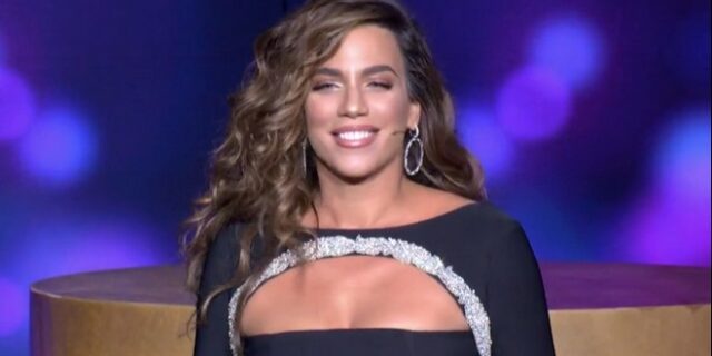 Κατερίνα Στικούδη: Επέστρεψε στο J2US – Εντυπωσιακή εμφάνιση μετά τη γέννα