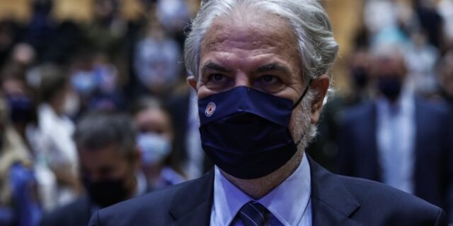 Στυλιανίδης για κακοκαιρία Μπάλλος: Έχουμε μπροστά μας ένα δύσκολο διήμερο