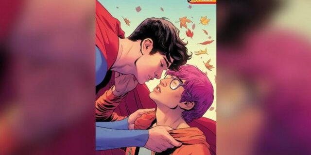 Ο νέος Superman είναι bisexual