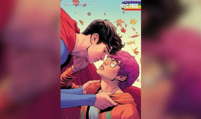Ο νέος Superman είναι bisexual