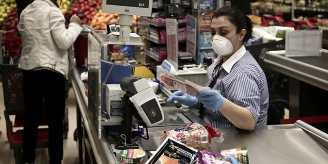 Σήμα κινδύνου για τον πληθωρισμό στην Ελλάδα – Εκτόξευση τιμών