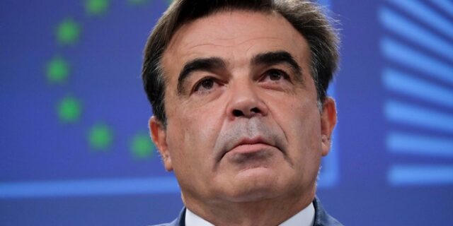 Η Κομισιόν στο Άγιον Όρος μετά από 18 χρόνια – Επίσκεψη του Μαργαρίτη Σχοινά