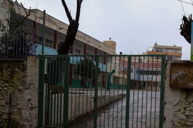 Κακοκαιρία Μπάλλος: Πού θα είναι κλειστά τα σχολεία σήμερα