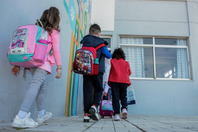 Κορονοϊός: Γονείς έκλεισαν μόνοι τους σχολικό τμήμα και “ακύρωσαν” το πρωτόκολλο