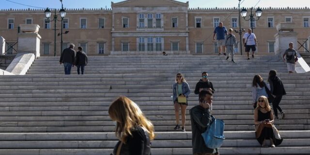 Κορονοϊός: 3164 νέα κρούσματα σήμερα στην Ελλάδα – 43 νεκροί και 347 διασωληνωμένοι