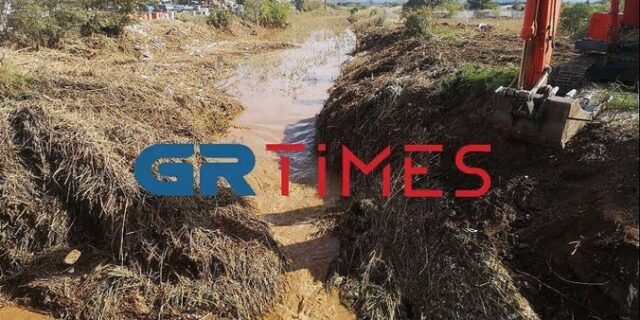 Κακοκαιρία Μπάλλος: Χωρίς νερό και ρεύμα οι κάτοικοι στους Ταγαράδες Θεσσαλονίκης