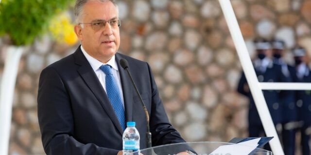 Θεοδωρικάκος: “Στις σύγχρονες κοινωνίες μιλούμε για Αστυνομία πολλαπλών ρόλων”