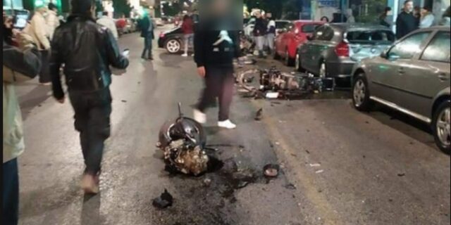 Θεσσαλονίκη: Συντετριμμένος ο πατέρας του διανομέα – “Τον διέλυσε…”