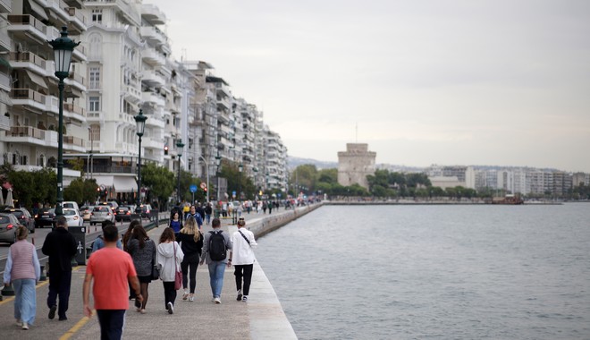 Κορονοϊός-Θεσσαλονίκη: Στο “κόκκινο” ξανά μετά από μήνες το ιικό φορτίο στα λύματα