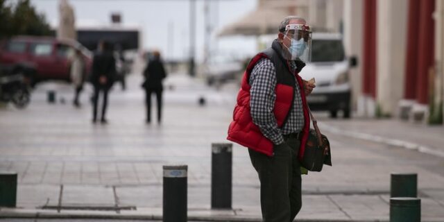 Κορονοϊός: 409 νέα κρούσματα σήμερα στη Θεσσαλονίκη