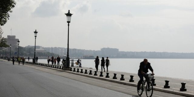 Κορονοϊός: 523 νέα κρούσματα σήμερα στη Θεσσαλονίκη