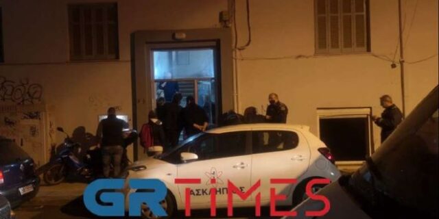 Θεσσαλονίκη: Έκρηξη σε ημιυπόγειο διαμέρισμα
