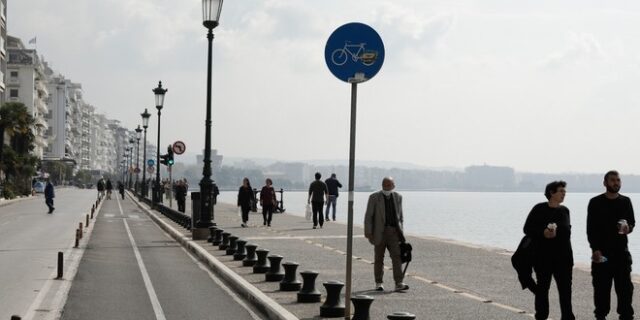 Κορονοϊός: 602 νέα κρούσματα σήμερα στη Θεσσαλονίκη