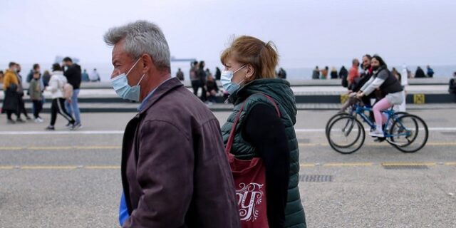 Κορονοϊός – διασπορά: “Κόκκινος συναγερμός” σε οκτώ περιοχές