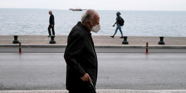 Κορονοϊός: 382 νέα κρούσματα σήμερα στη Θεσσαλονίκη