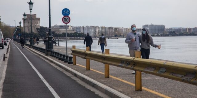 Κορονοϊός – Διασπορά: Οι έξι περιοχές με τριψήφιο αριθμό νέων κρουσμάτων