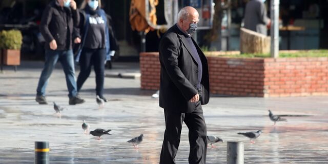 Κορονοϊός: 453 νέα κρούσματα σήμερα στη Θεσσαλονίκη
