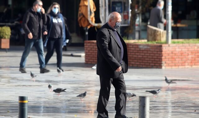 Κορονοϊός: 453 νέα κρούσματα σήμερα στη Θεσσαλονίκη