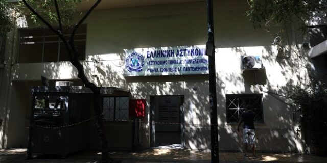 Αυτοκτονία κρατούμενου στο Α.Τ. Αγίου Παντελεήμονα