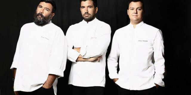 Top Chef: Απόψε ο μεγάλος τελικός – Οι 5 φιναλίστ και το “χρυσό” έπαθλλο