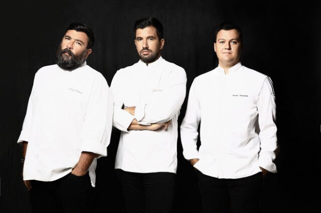 Top Chef: Απόψε ο μεγάλος τελικός – Οι 5 φιναλίστ και το “χρυσό” έπαθλλο