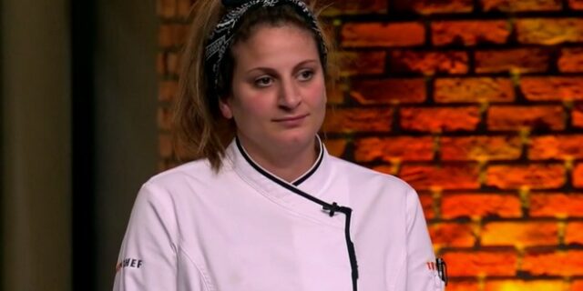 Top Chef: Μεγάλη νικήτρια η Ειρήνη Γιωργουδιού – Κέρδισε 100.000 ευρώ