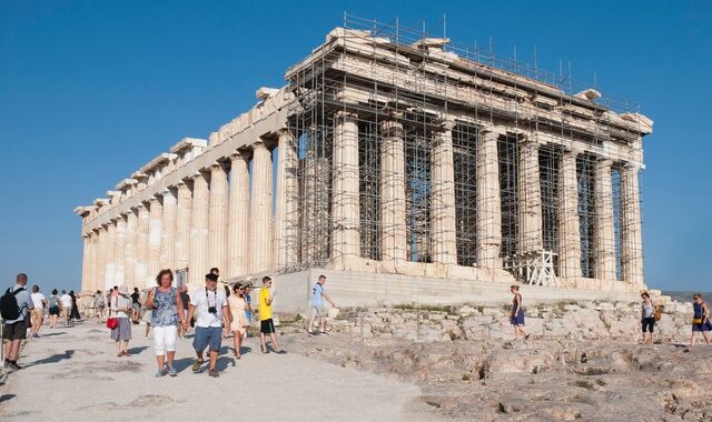 Ο τουρισμός της Αθήνας στο επίκεντρο του υπουργείου Τουρισμού