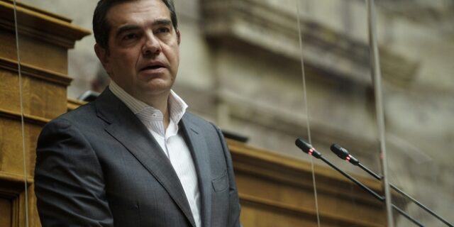 Τσίπρας: Αντίστροφη μέτρηση για το συνέδριο του ΣΥΡΙΖΑ και καμπάνια για την ακρίβεια