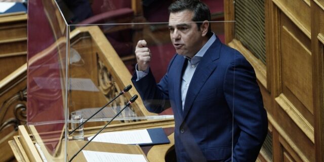 Τσίπρας για Εξεταστική: “Η ΝΔ έχει την πλειοψηφία. Όμως θα το αντέξει;”