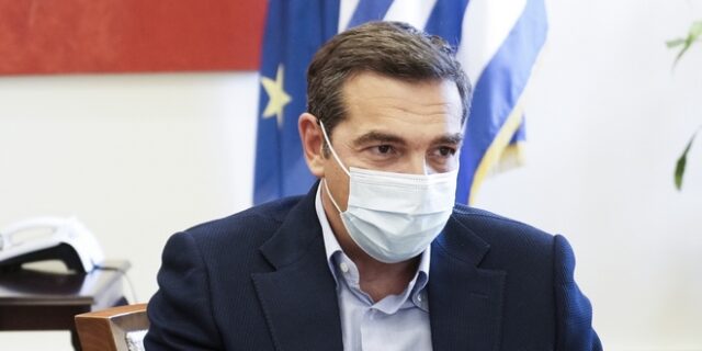 Τσίπρας: Με 15.000 νεκρούς ο Μητσοτάκης δεν γίνεται να υποστηρίζει οτι όλα βαίνουν καλώς