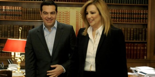 Αλέξης Τσίπρας για Φώφη Γεννηματά: “Έδωσε με αξιοπρέπεια τη μάχη για τη ζωή μέχρι το τέλος”