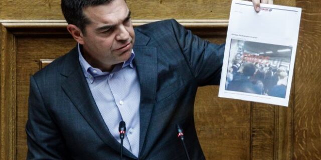 ΣΥΡΙΖΑ: Στην κυβέρνηση της ανεμελιάς οφείλεται η αύξηση των κρουσμάτων